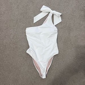 Victoria’s Secret One Piece Bow Swimsuit